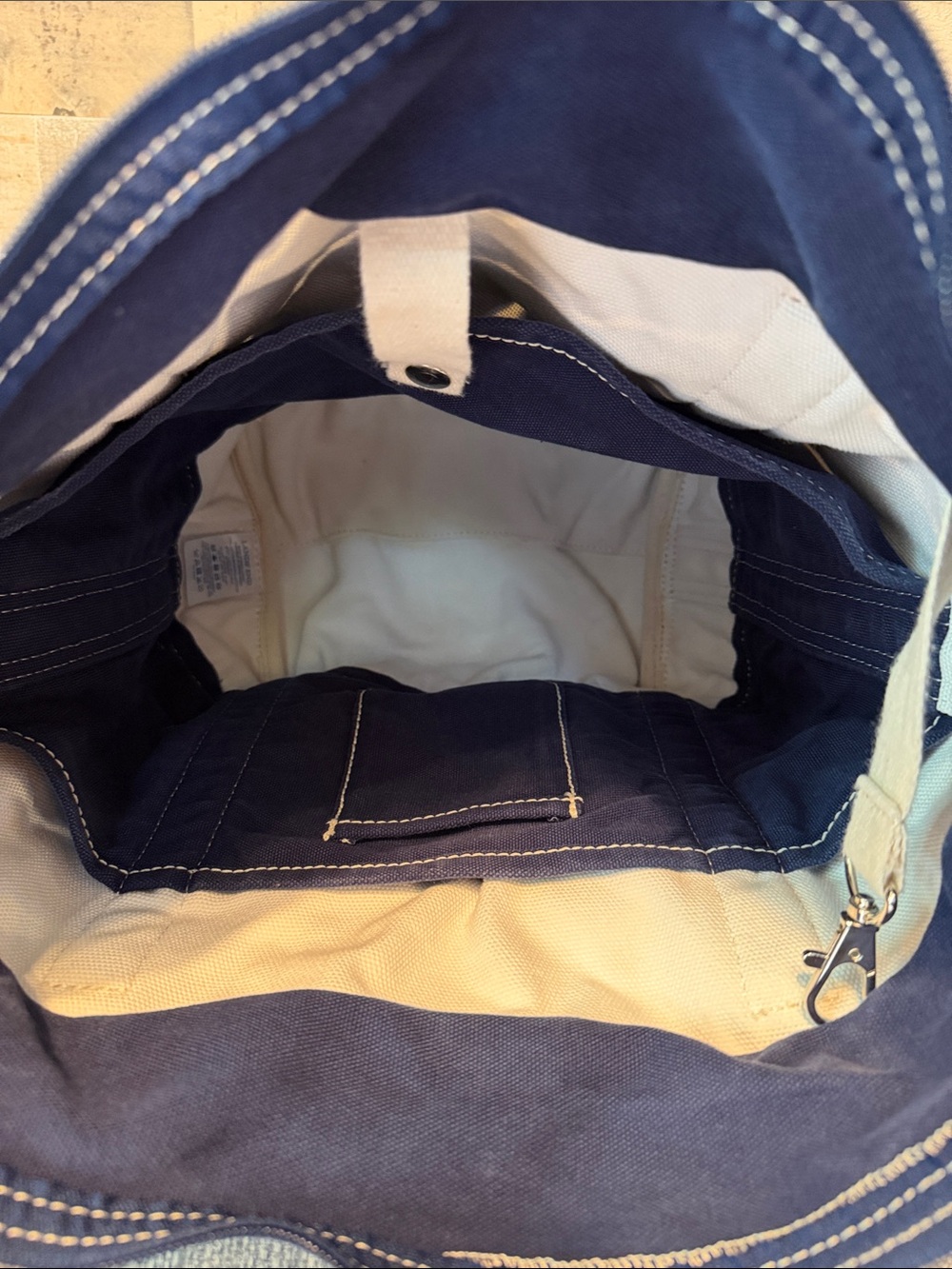 Lands’ End Tote - Picture 11 of 16